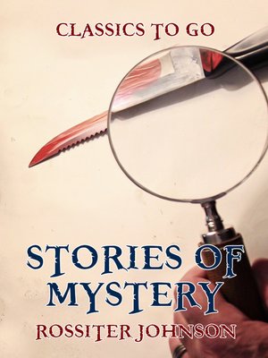 cover image of Stories of Mystery